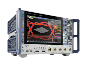 Внесение в госреестр приборов ROHDE & SCHWARZ
