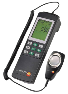 Окончание производства Testo 545
