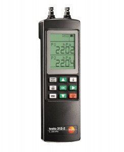Окончание продаж Testo 312-2