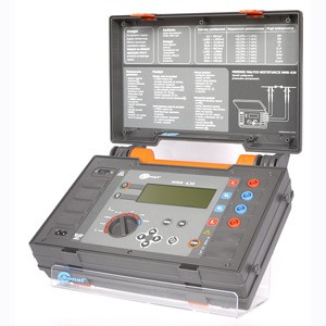 Sonel MMR-630 Микроомметр