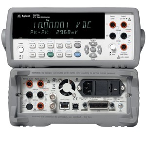 Keysight 34411А