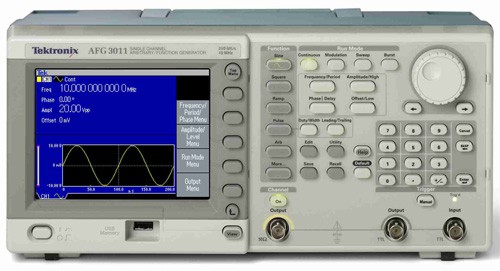 AFG3021B 