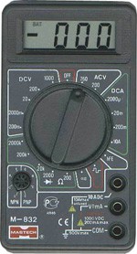 M830D(M832, DT830D)