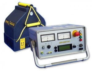Kilovolt Prueftechnik KPG 36 кВ VLF