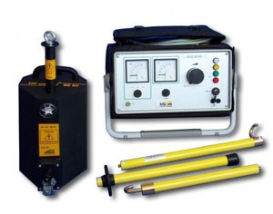 Kilovolt Prueftechnik KPG 50kV