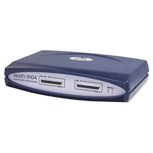 АКИП-9104 (1М)