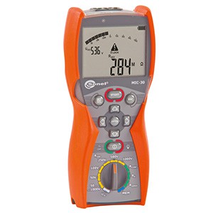 Sonel MIC-10 Измеритель параметров