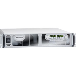 Genesys 2U Программируемые источники питания 2U для монтажа в стойке