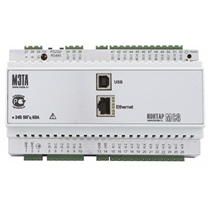 MC8 и MC12 Контроллеры и субмодули к ним