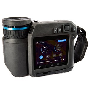 FLIR T530