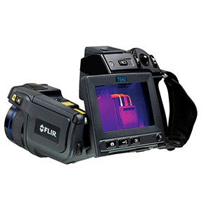 FLIR T640
