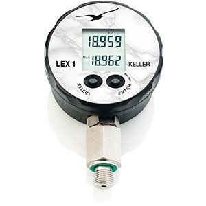 KELLER LEX1, LEX1 Ei
