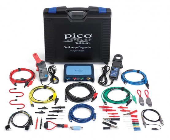 PicoScope 4425 Starter kit