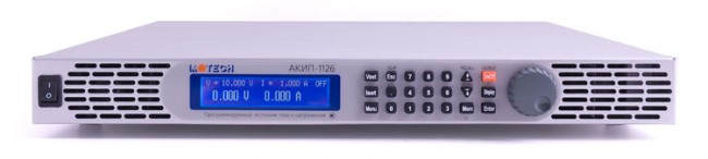 АКИП-1126 (GPIB+LAN)