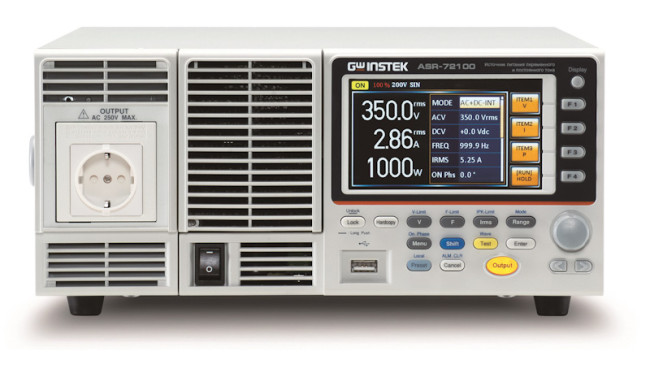 ASR-72100 (GPIB)