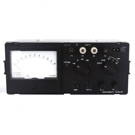 Ф4104 Микроомметр