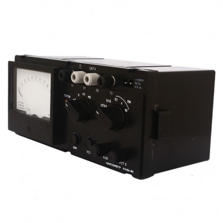 Ф4104-М1 Микроомметр