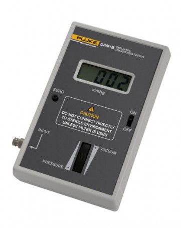 Fluke Biomedical DPM1B Тестер пневматического датчика