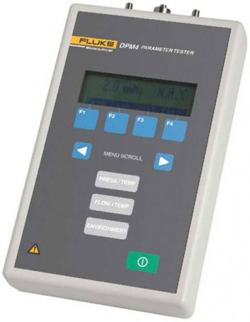 Fluke Biomedical DPM4 Тестеры параметров