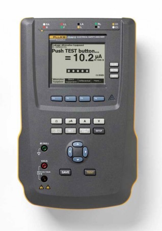 Fluke Biomedical ESA 612 Анализатор электробезопасности