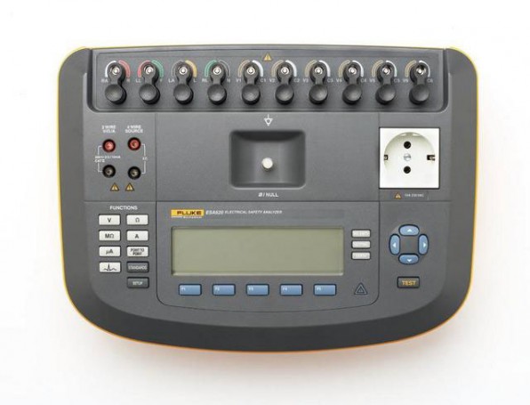Fluke Biomedical ESA 620 Анализатор электробезопасности