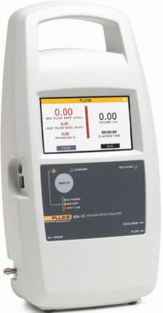Fluke Biomedical IDA-1S Анализатор инфузионных устройств
