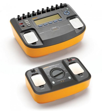 Fluke Biomedical Impulse 7000D/7000DP Анализатор