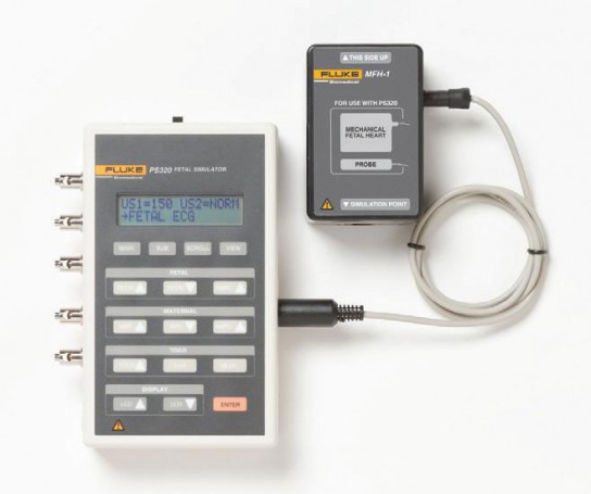 Fluke Biomedical PS320 эмбриональный симулятор