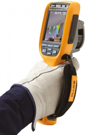 Fluke TiR125