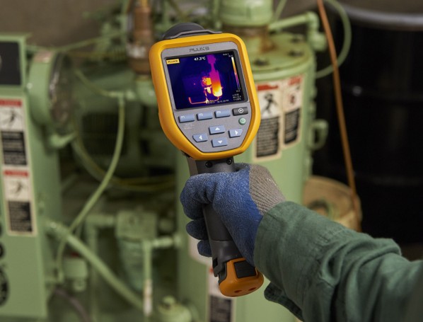 Fluke TiS65
