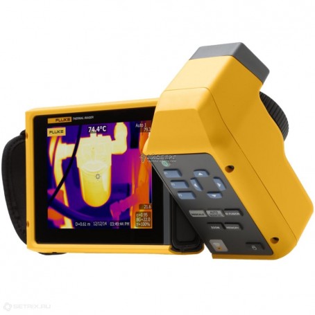 Fluke TiX560