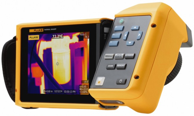 Fluke TiX560
