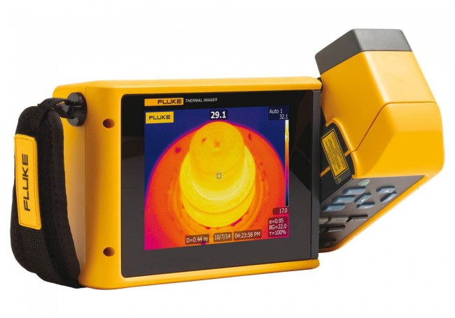 Fluke TiX560