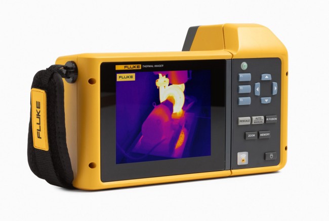 Fluke TiX580
