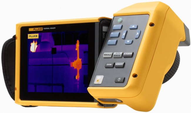 Fluke TiX580