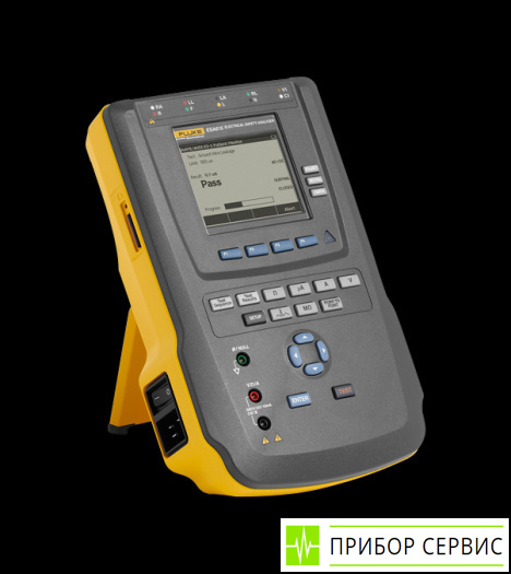 Fluke ESA615-02-EUR - анализатор электробезопасности