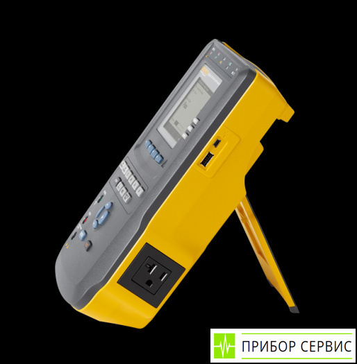 Fluke ESA615-02-EUR - анализатор электробезопасности