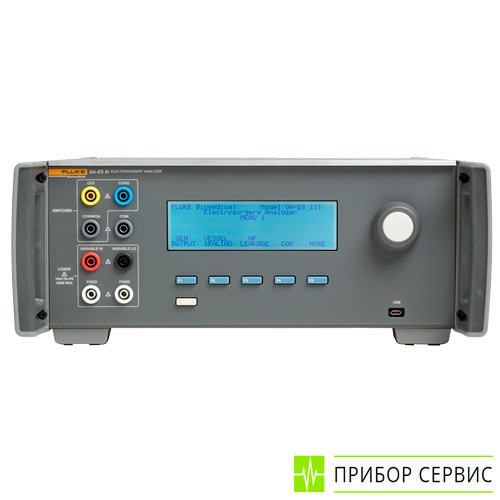 Fluke QA-ES MK III – 01 - анализатор электрохирургического оборудования
