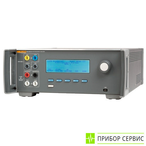Fluke QA-ES MK III – 01 - анализатор электрохирургического оборудования