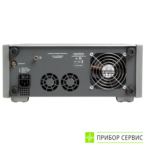 Fluke QA-ES MK III – 01 - анализатор электрохирургического оборудования