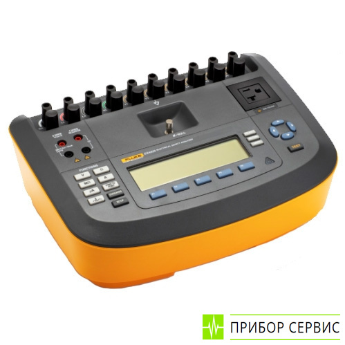 Fluke ESA620-02 - анализатор электробезопасности