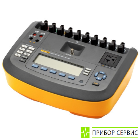 Fluke ESA620-02 - анализатор электробезопасности