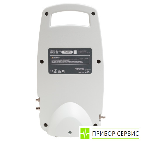 Fluke IDA-1S - анализатор инфузионных устройств переносной