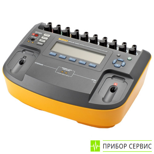 Fluke IMPULSE 7000DP-01 - анализатор дефибрилляторов и кардиостимуляторов