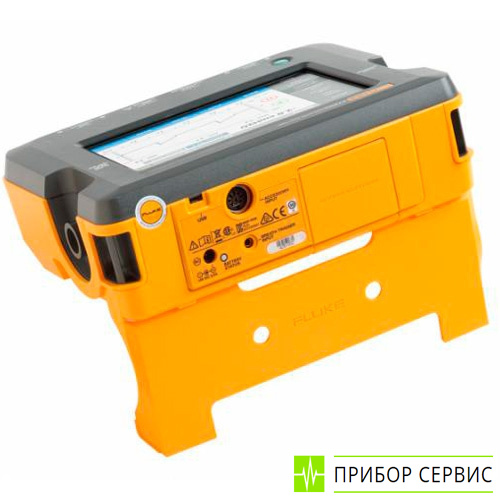 Fluke VT900A - анализатор расхода газов/аппаратов ИВЛ