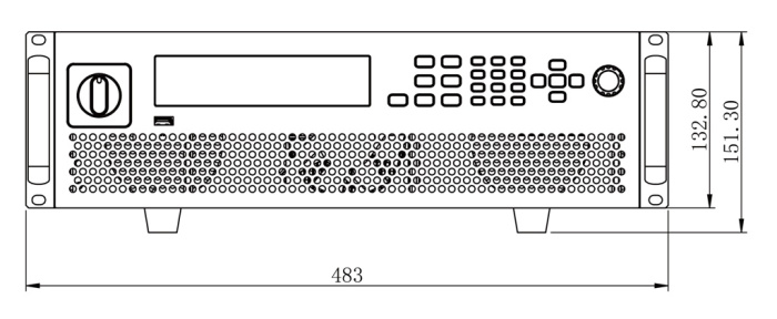 АКИП-1170-500-80