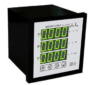 ЦИС0307