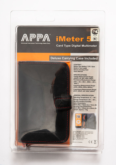 APPA iMeter 5