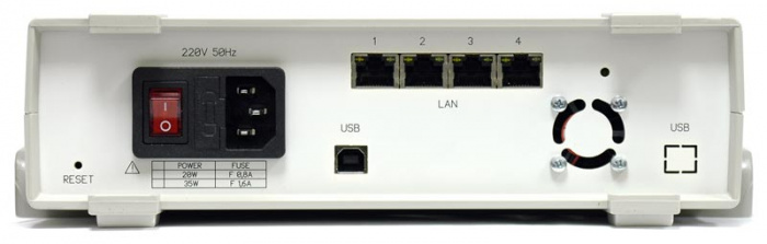 АОЕ-3172 Генератор функциональный USB, LAN