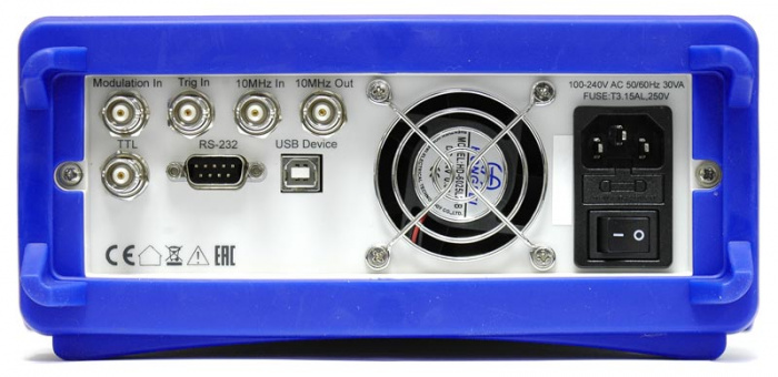 ADG-4512 Генератор сигналов радиочастотный